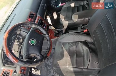 Універсал Skoda Octavia 2002 в Бару