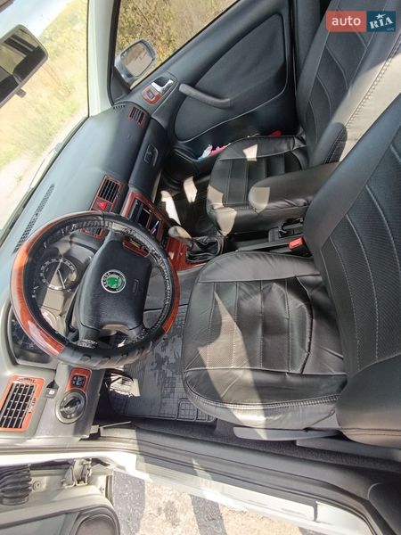 Універсал Skoda Octavia 2002 в Бару