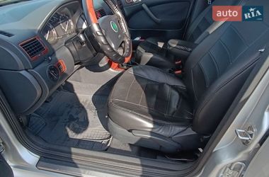 Універсал Skoda Octavia 2002 в Бару