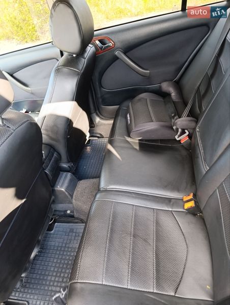 Універсал Skoda Octavia 2002 в Бару