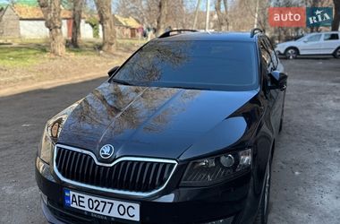 Универсал Skoda Octavia 2015 в Кривом Роге