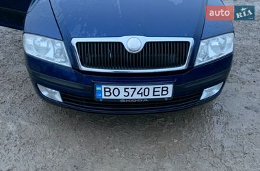 Універсал Skoda Octavia 2008 в Шумську