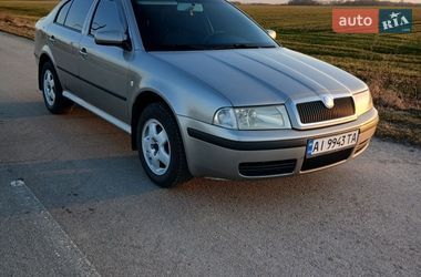 Лифтбек Skoda Octavia 2007 в Тетиеве
