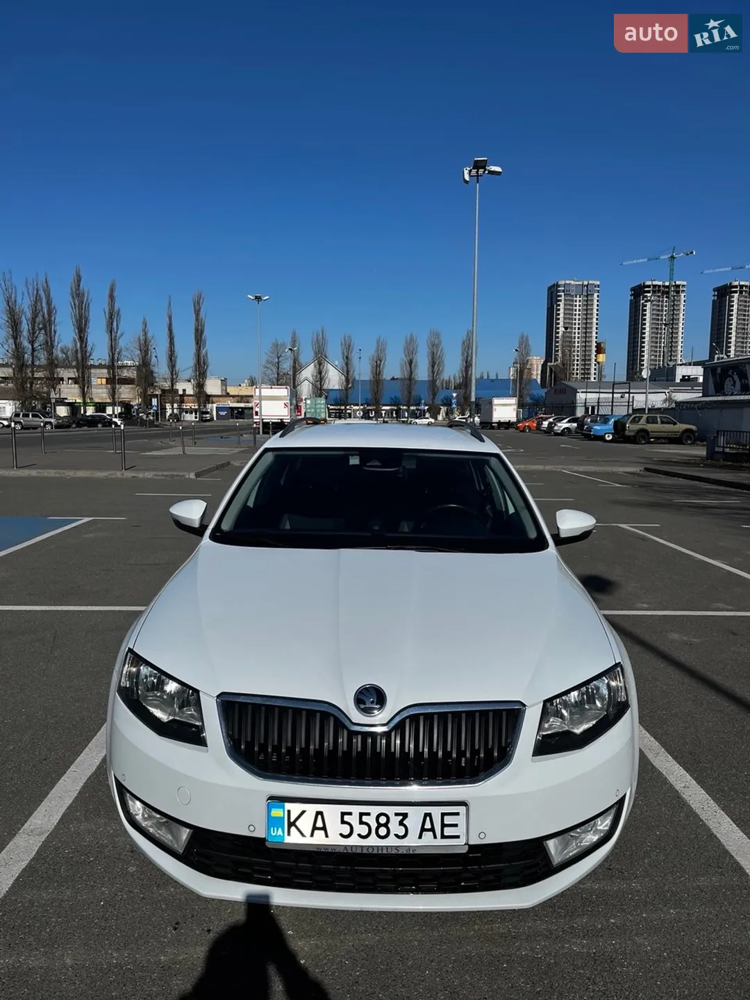 2016 Skoda Octavia - мініатюра 3