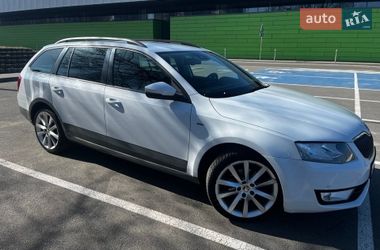 Универсал Skoda Octavia 2016 в Киеве