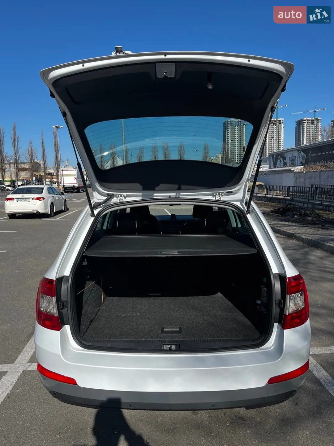 2016 Skoda Octavia - мініатюра 17