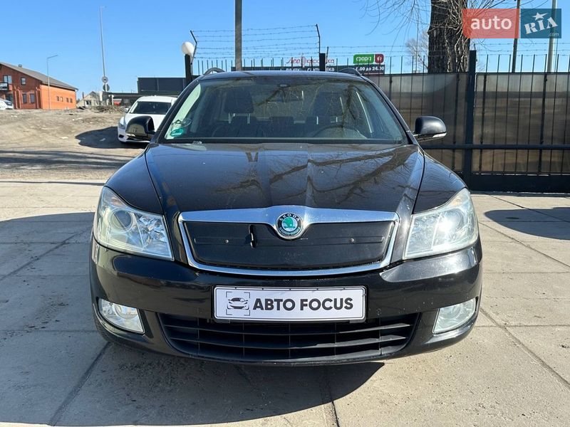 Универсал Skoda Octavia 2011 в Киеве