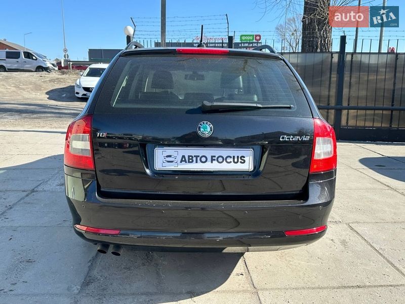 Универсал Skoda Octavia 2011 в Киеве