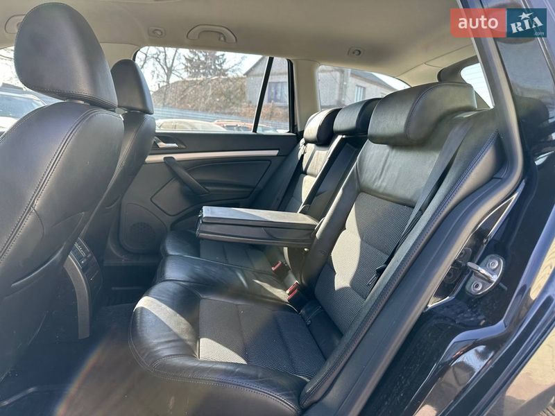 Универсал Skoda Octavia 2011 в Киеве