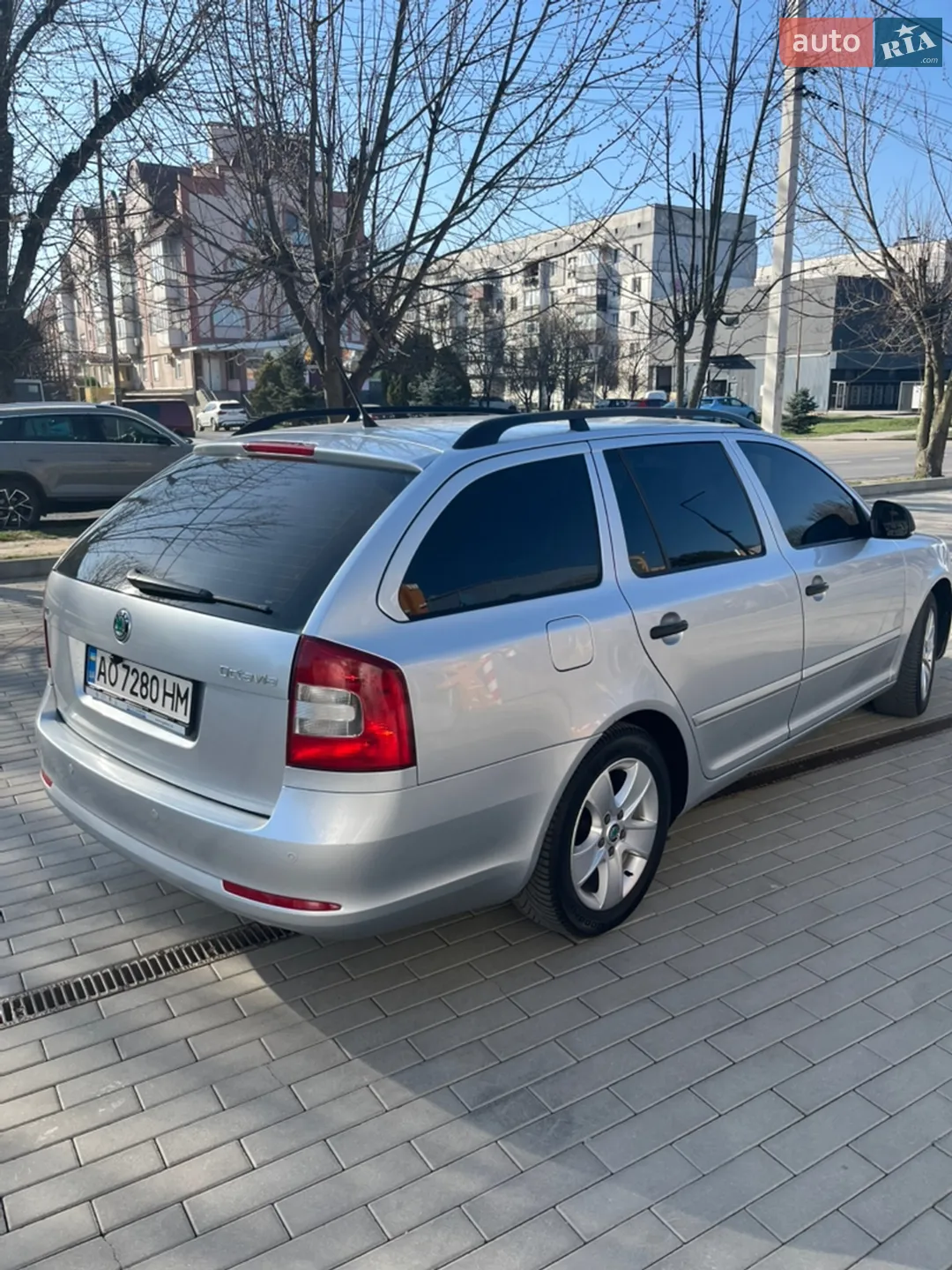 2013 Skoda Octavia - мініатюра 3