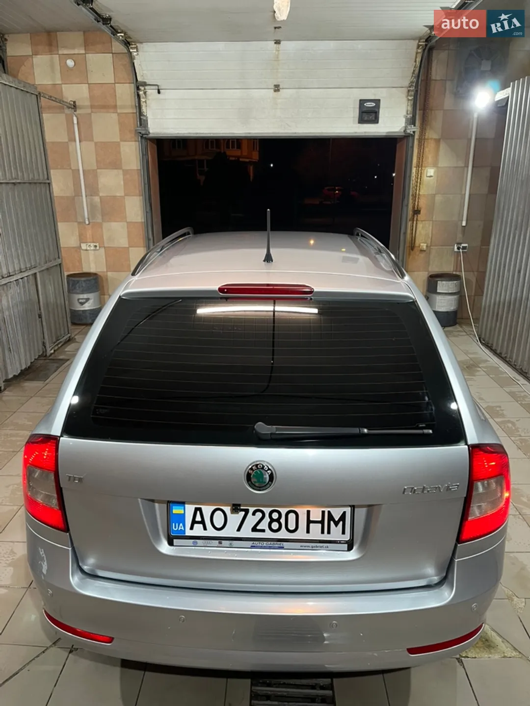 2013 Skoda Octavia - мініатюра 18