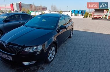 Універсал Skoda Octavia 2015 в Києві