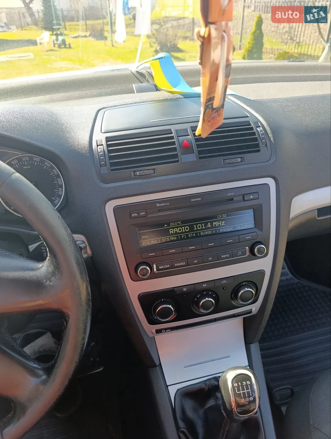 2011 Skoda Octavia - мініатюра 9