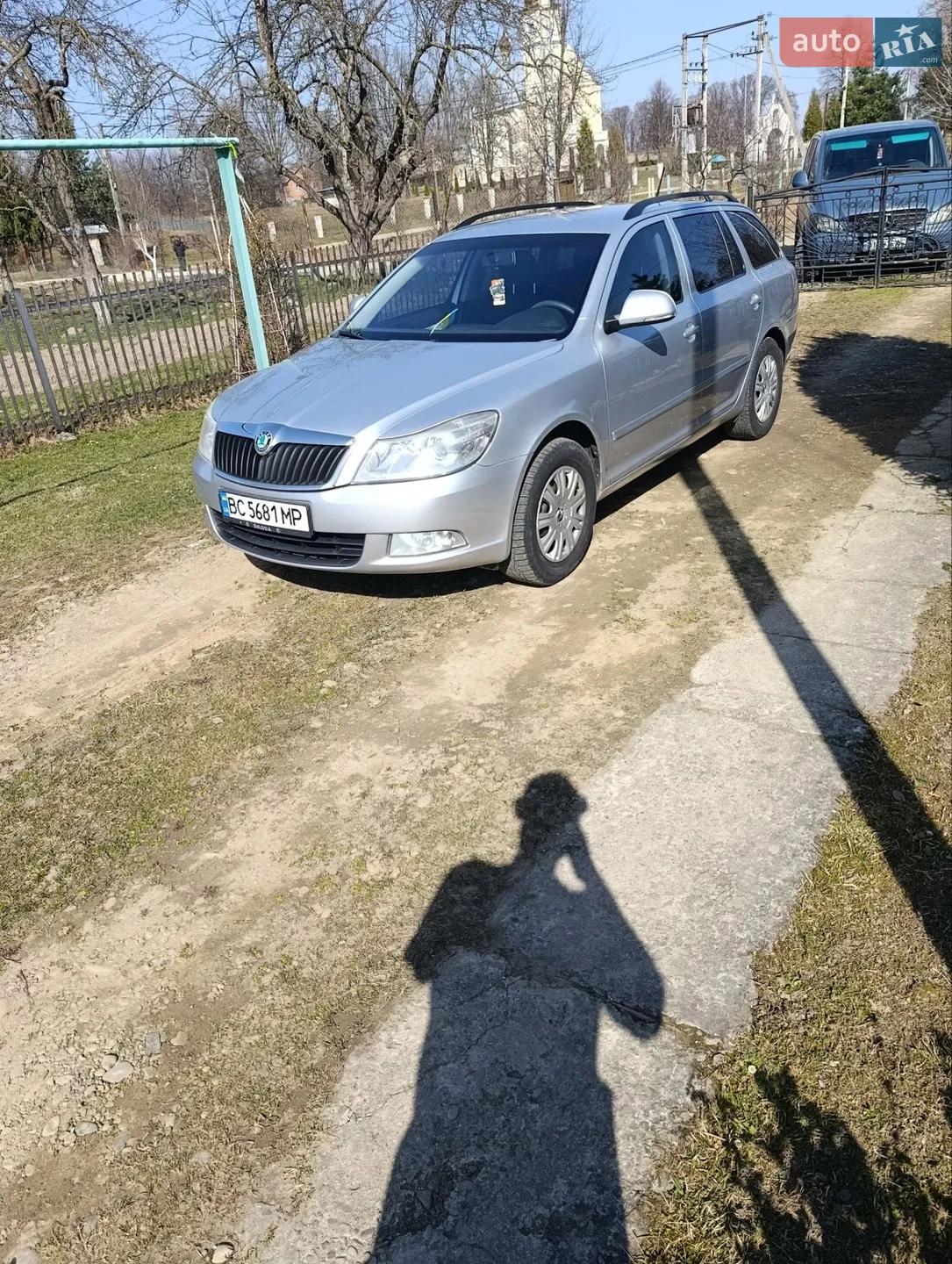 2011 Skoda Octavia - мініатюра 3