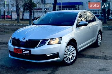 Ліфтбек Skoda Octavia 2017 в Києві