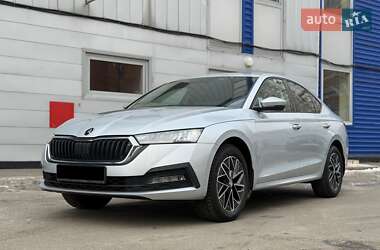 Ліфтбек Skoda Octavia 2020 в Києві