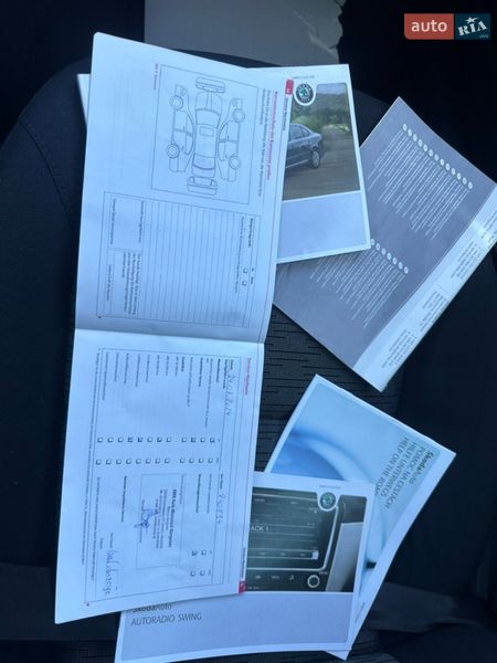 Универсал Skoda Octavia 2009 в Гайвороне