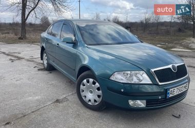 Лифтбек Skoda Octavia 2008 в Днепре