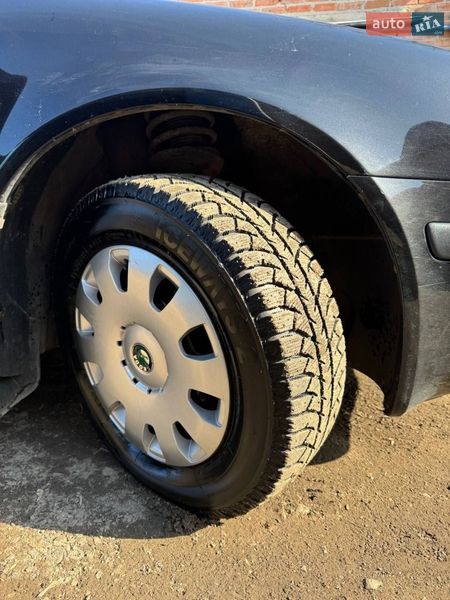 Лифтбек Skoda Octavia 2008 в Полтаве