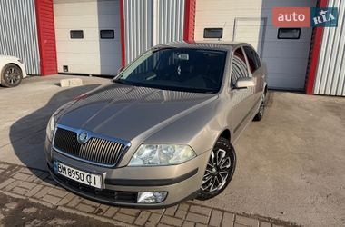 Лифтбек Skoda Octavia 2006 в Сумах