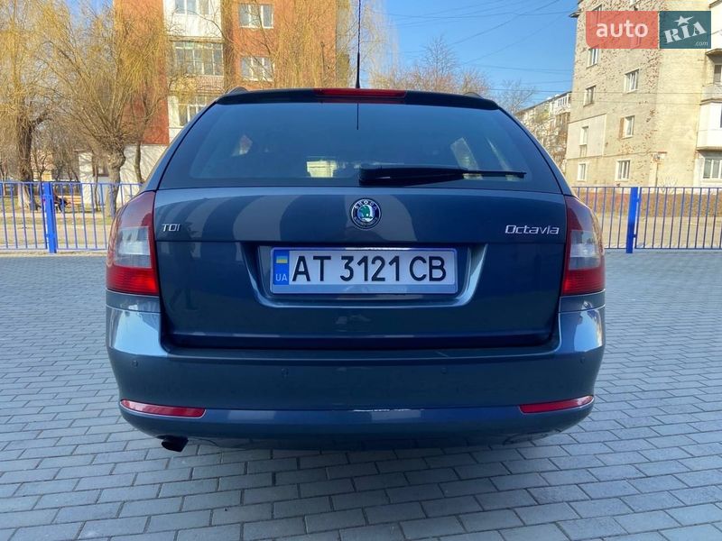 Универсал Skoda Octavia 2012 в Ивано-Франковске