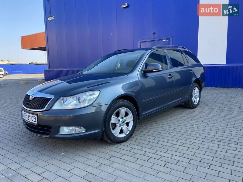 Универсал Skoda Octavia 2012 в Ивано-Франковске