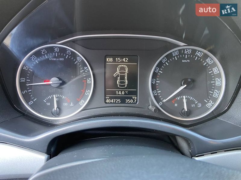 Универсал Skoda Octavia 2012 в Ивано-Франковске