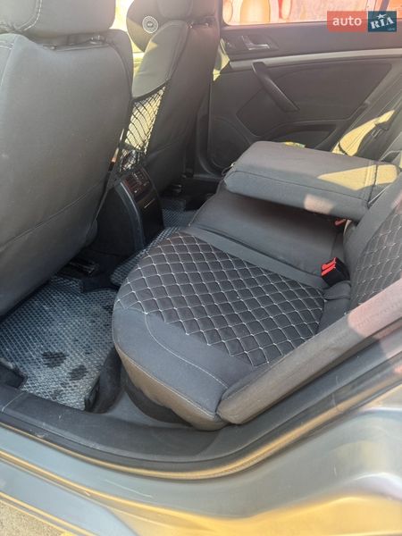 Лифтбек Skoda Octavia 2007 в Бердичеве