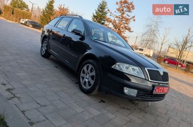 Универсал Skoda Octavia 2005 в Ивано-Франковске