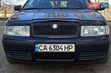 Универсал Skoda Octavia 2003 в Умани