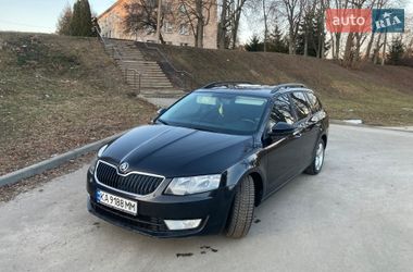 Универсал Skoda Octavia 2014 в Конотопе