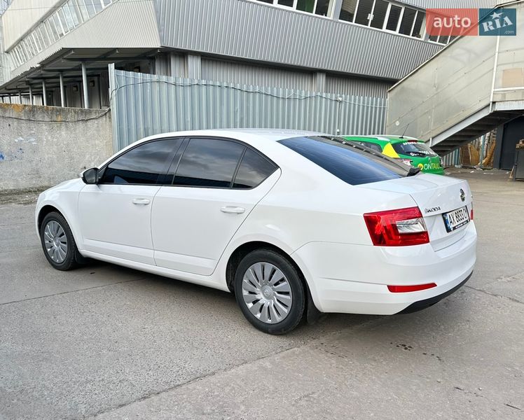 Ліфтбек Skoda Octavia 2014 в Харкові