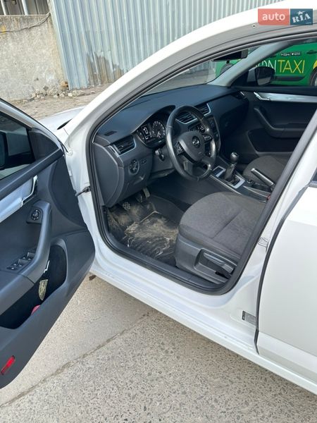 Ліфтбек Skoda Octavia 2014 в Харкові