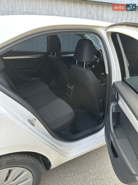 Ліфтбек Skoda Octavia 2014 в Харкові