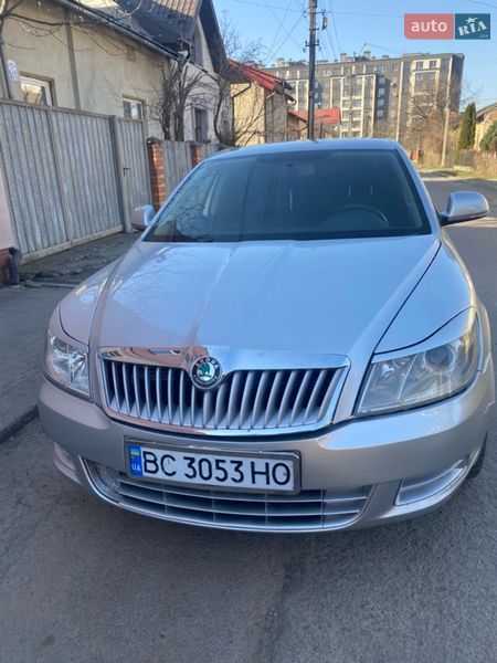 Лифтбек Skoda Octavia 2012 в Ивано-Франковске