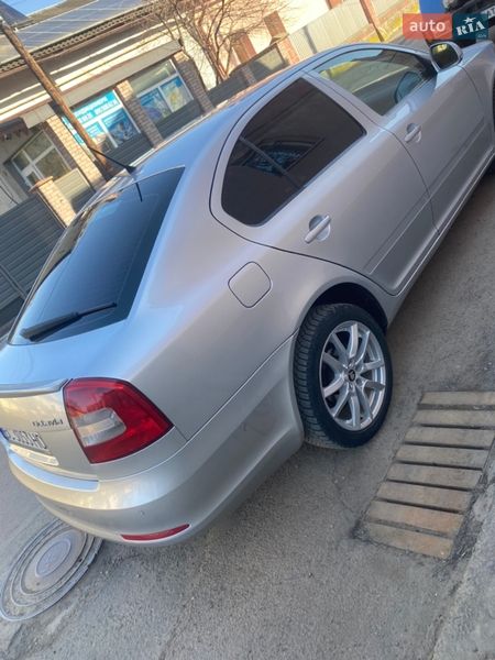 Лифтбек Skoda Octavia 2012 в Ивано-Франковске