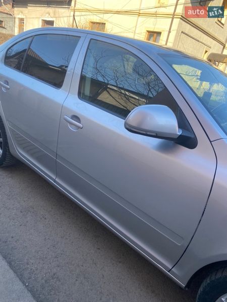 Лифтбек Skoda Octavia 2012 в Ивано-Франковске