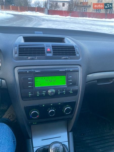 Лифтбек Skoda Octavia 2012 в Ивано-Франковске