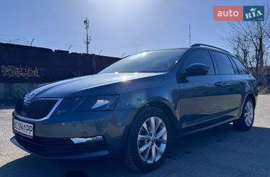 Універсал Skoda Octavia 2019 в Львові