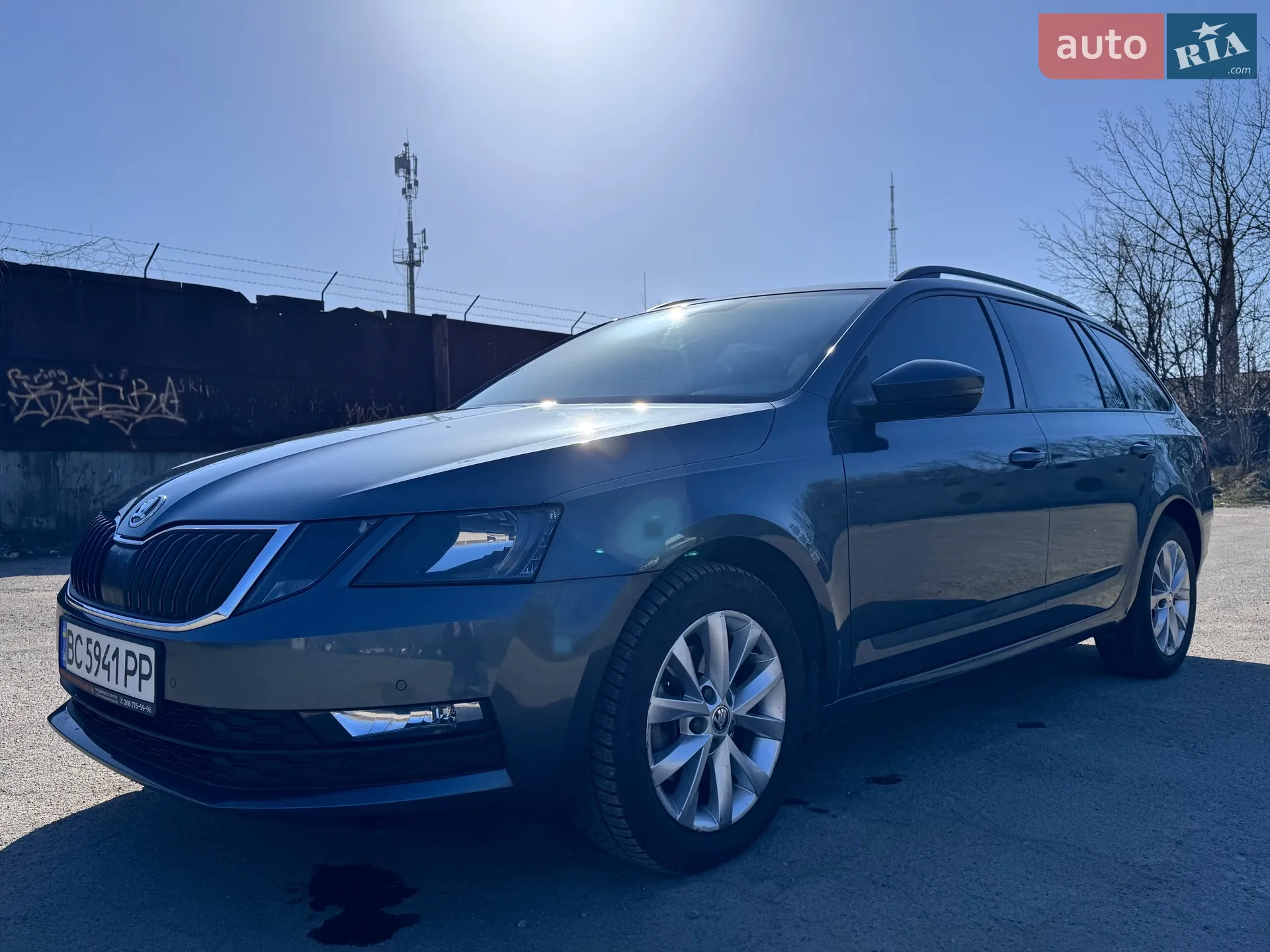 2019 Skoda Octavia - фото 1