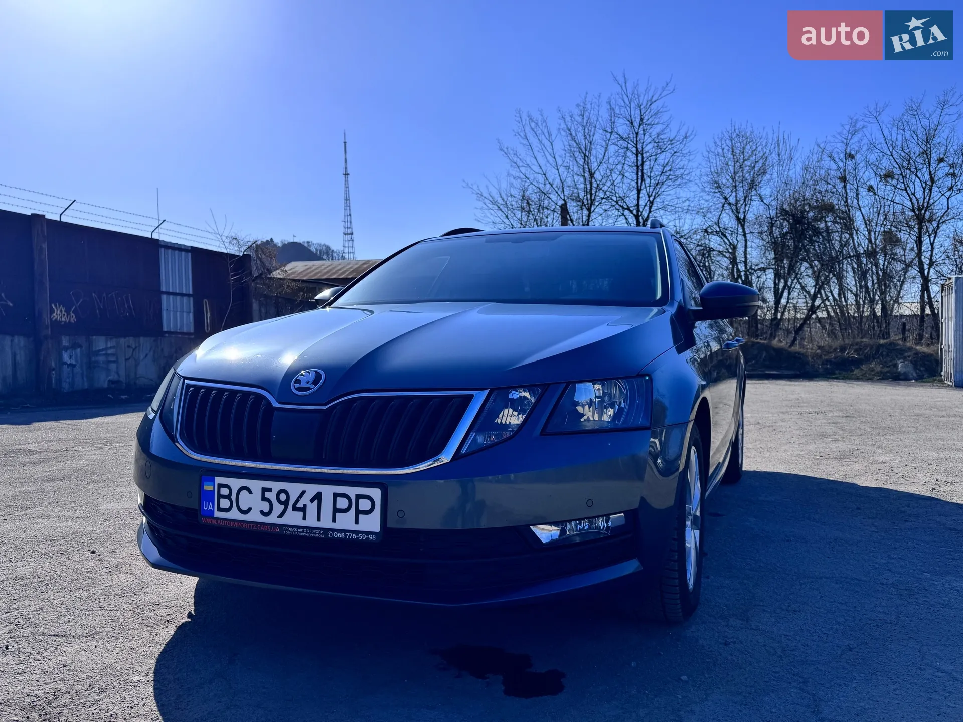 2019 Skoda Octavia - мініатюра 7