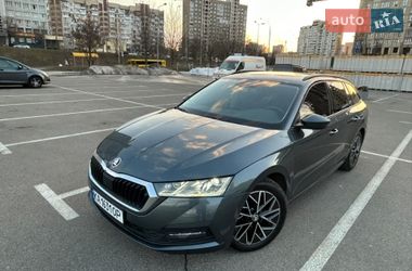 Універсал Skoda Octavia 2020 в Києві