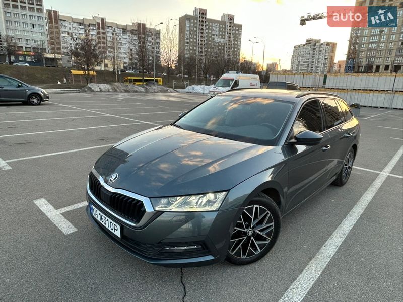 Skoda Octavia 2020 Skoda Octavia 2020