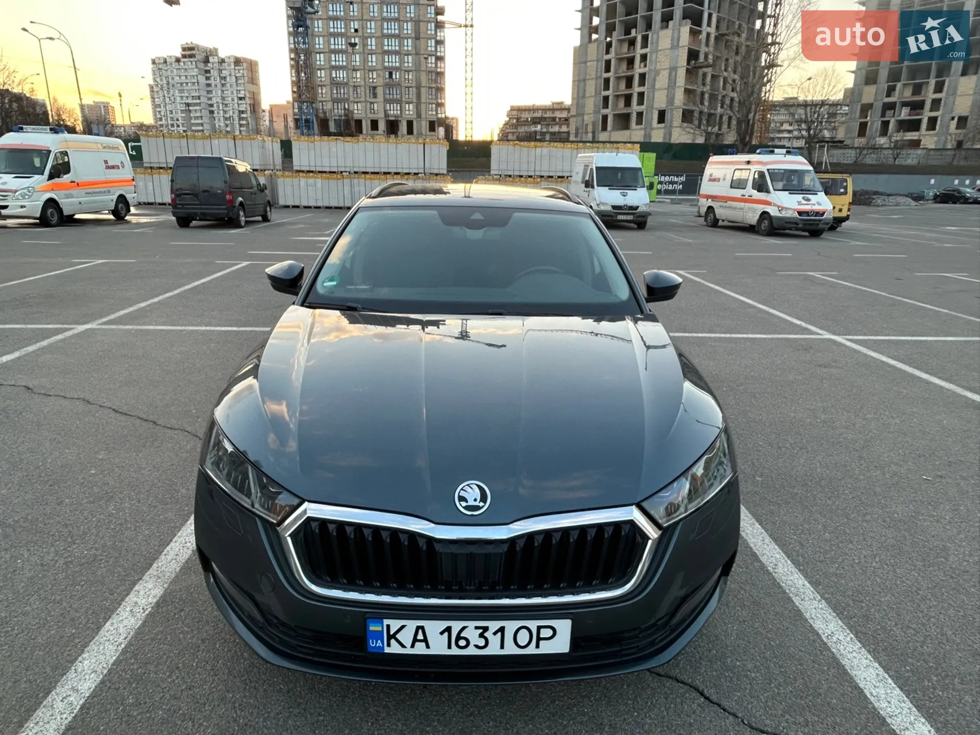 2020 Skoda Octavia - мініатюра 4