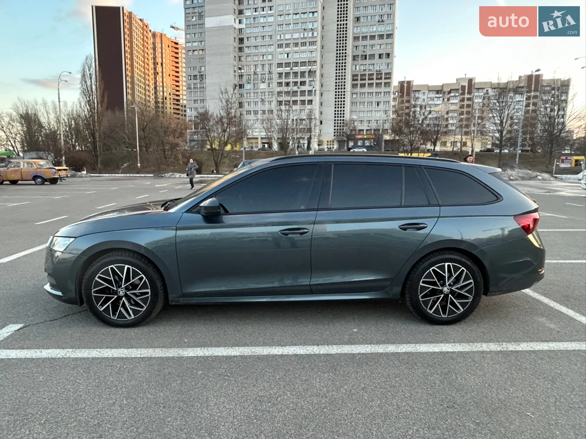 2020 Skoda Octavia - мініатюра 10