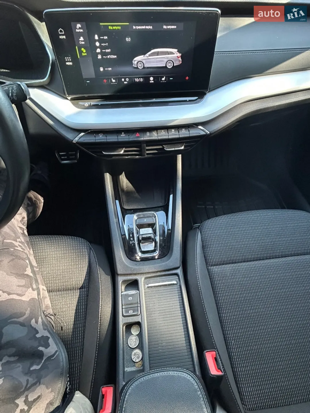 2020 Skoda Octavia - мініатюра 23
