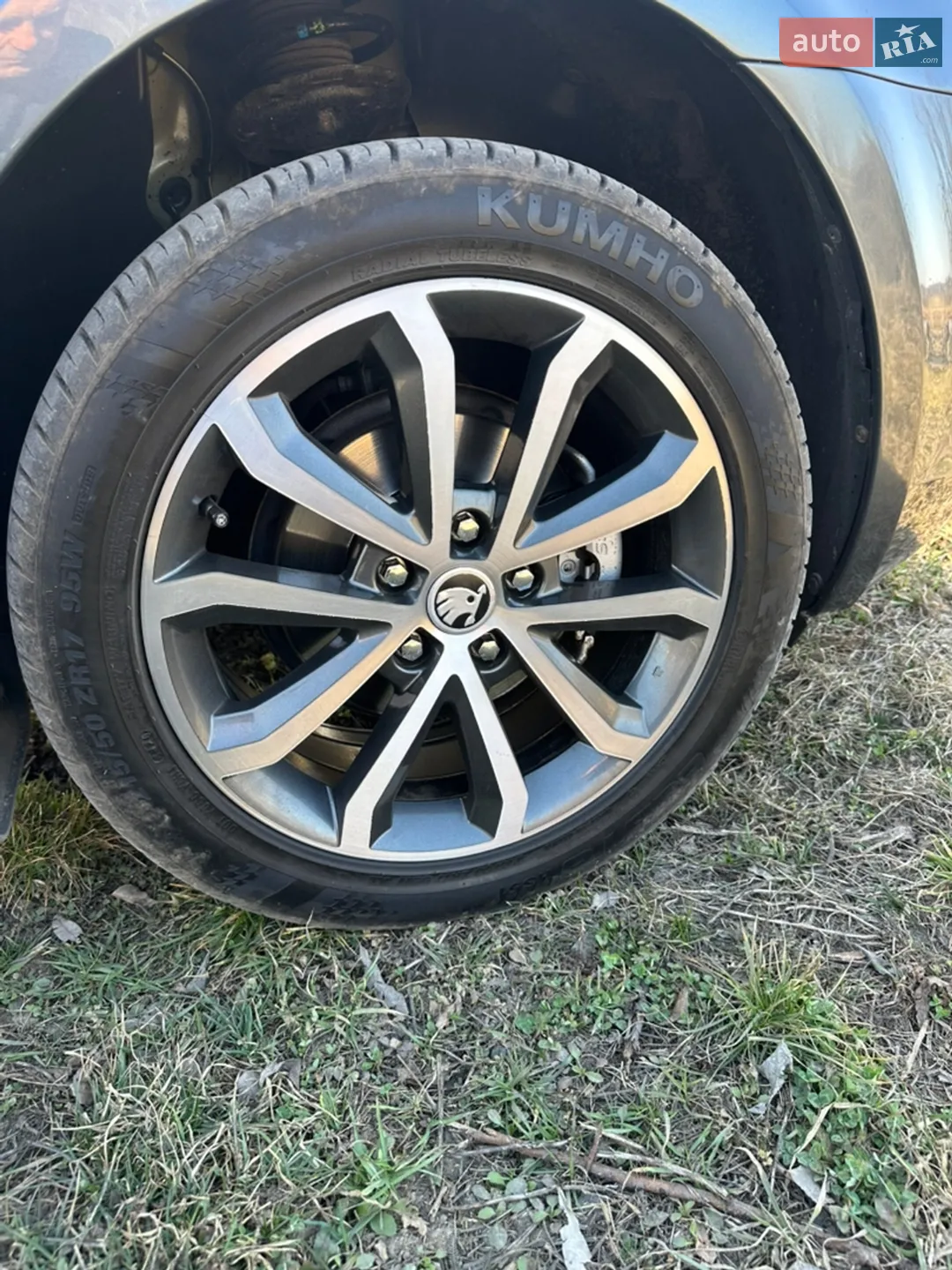 2015 Skoda Octavia - мініатюра 9