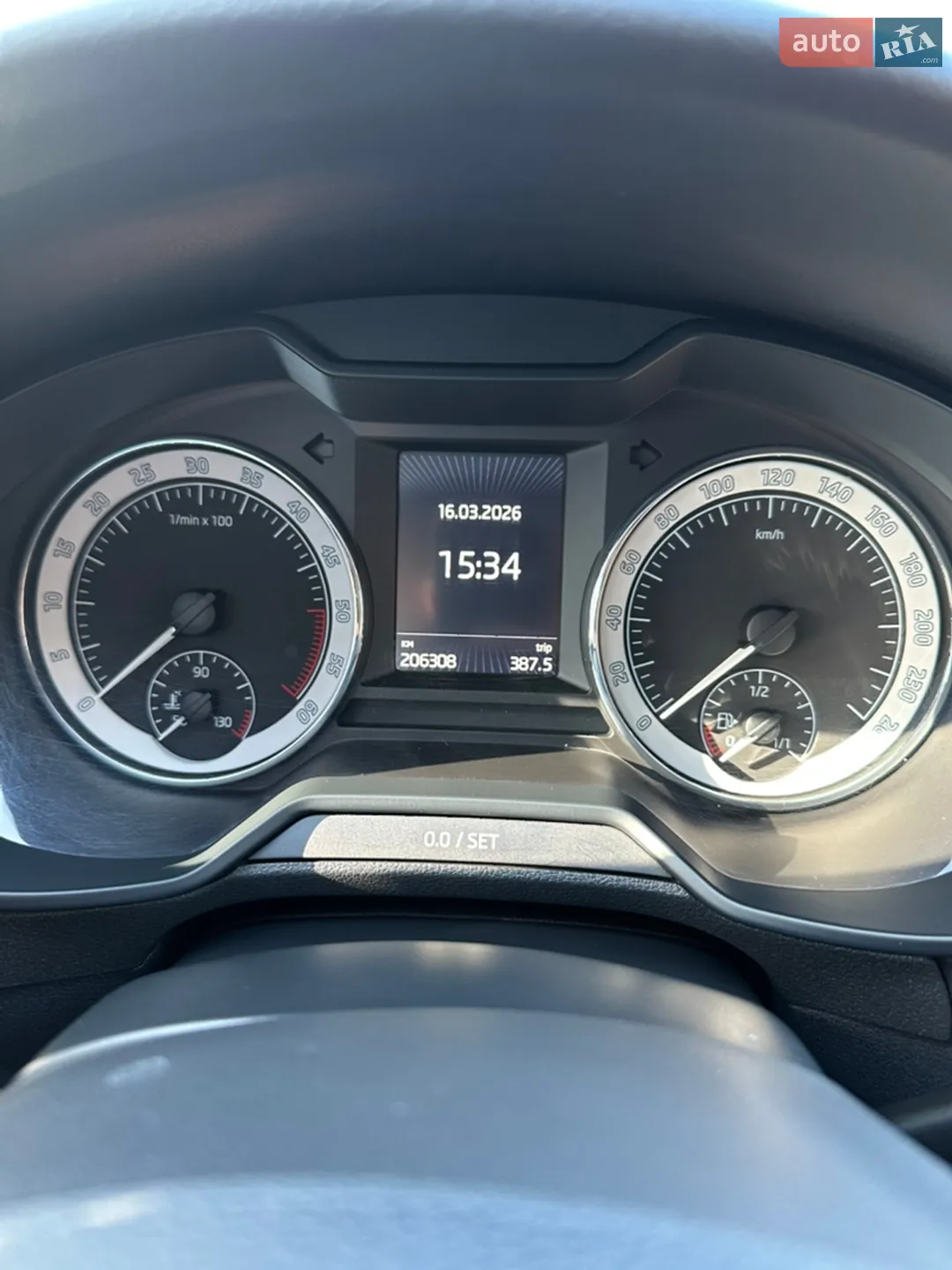 2015 Skoda Octavia - мініатюра 15