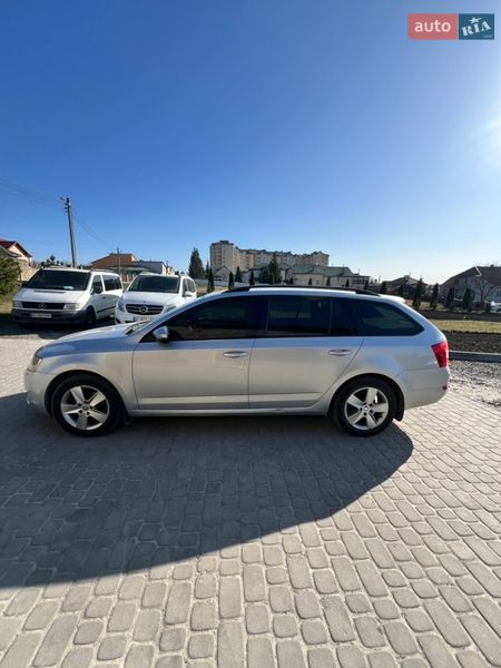 Универсал Skoda Octavia 2015 в Львове