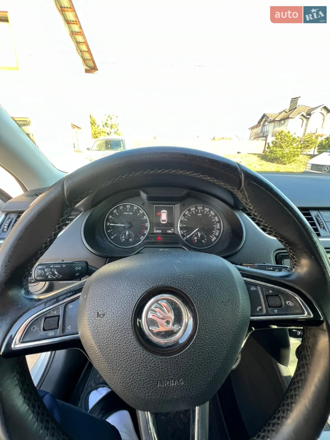 2015 Skoda Octavia - мініатюра 15